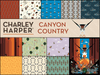 Canyon Country - Charley Harper - Half Yard Bundle - March 2025 - Modern Fabric Shoppe