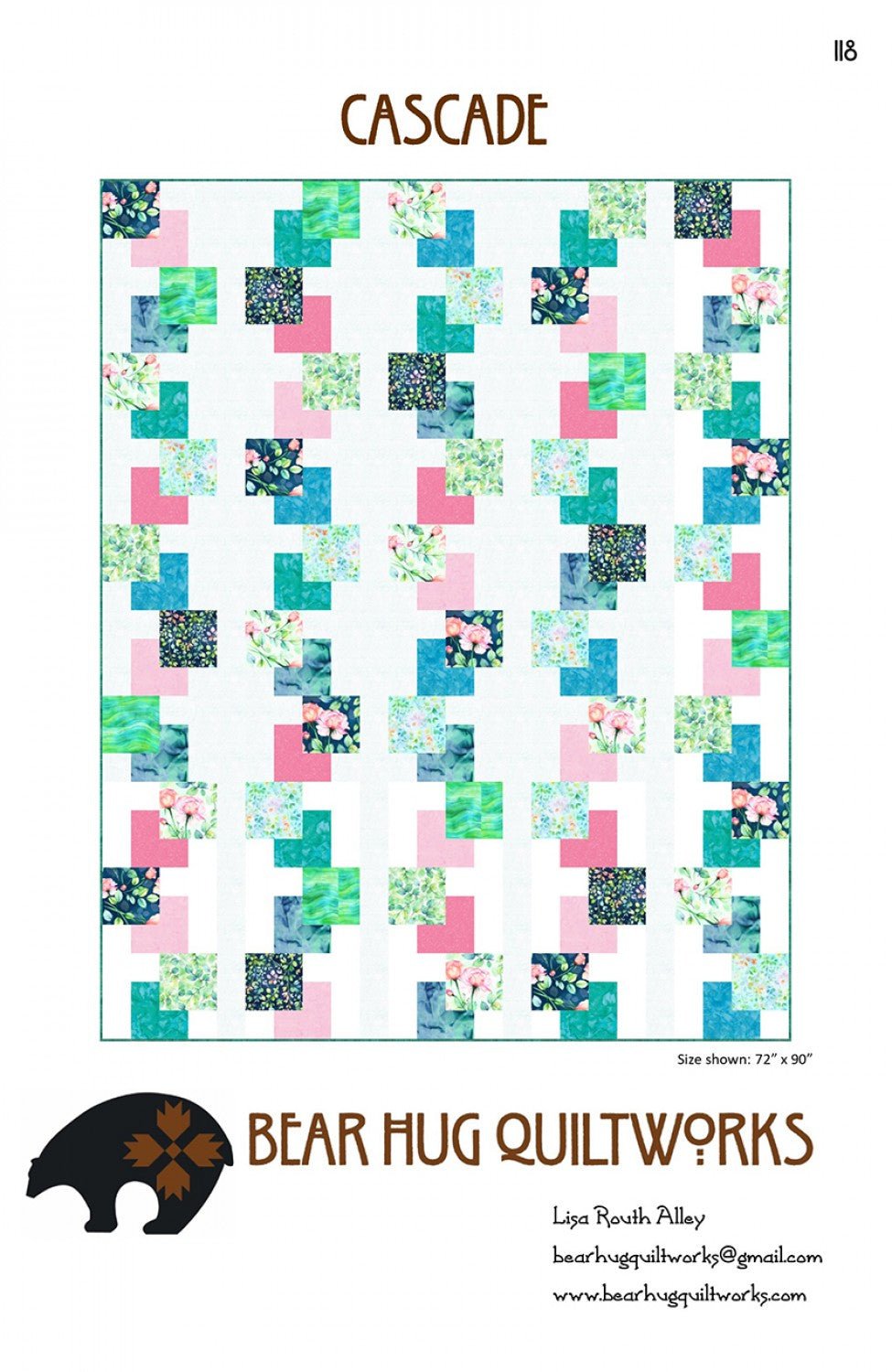 Bear Hug Quiltworks