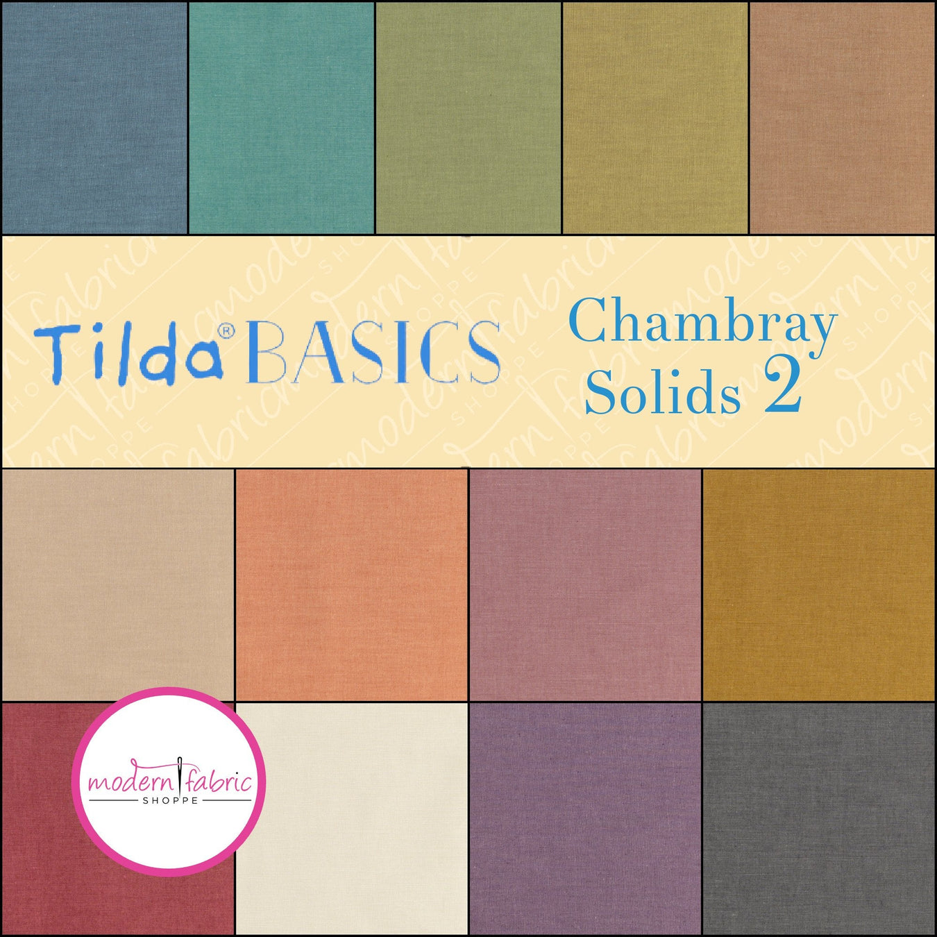 Tilda Basics