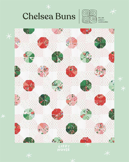 Chelsea Buns Quilt Pattern By Lizzy House - Modern Fabric Shoppe