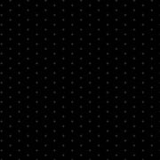 Chromatics - Cross Stitch PWFS059.BLACK - Half Yard - Modern Fabric Shoppe