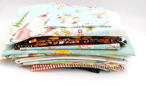 Cori Dantini Christmas/Halloween Scrap Bag 5 - Modern Fabric Shoppe