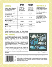 Dinosaur Quilt Pattern By Elizabeth Hartman - Modern Fabric Shoppe