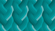 Echo Braid by Emily Van Hoff - 42380 20 Teal - Half Yard - March 2026 - Modern Fabric Shoppe