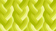 Echo Braid by Emily Van Hoff - 42380 23 Acid Green - Half Yard - March 2026 - Modern Fabric Shoppe