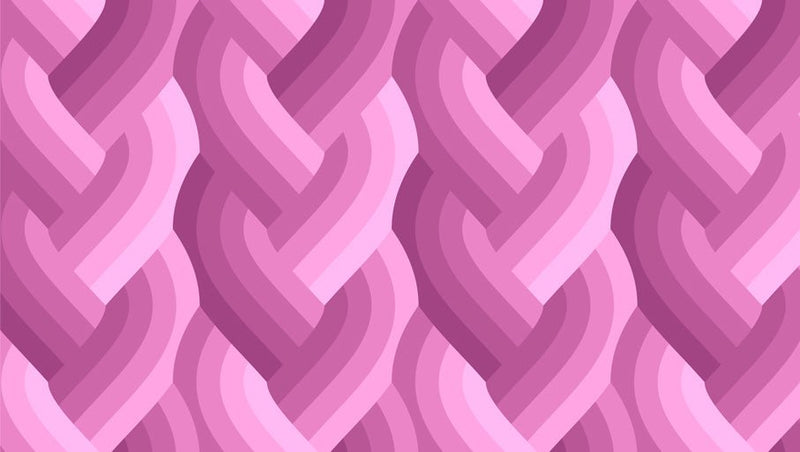 Echo Braid by Emily Van Hoff - 42380 35 Purple - Half Yard - March 2026 - Modern Fabric Shoppe