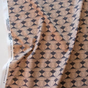 End Papers Vol. 2 by Charley Harper - Chickadee CH - 436 - DRIFTWOOD Half Yard - Modern Fabric Shoppe