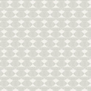 End Papers Vol. 2 by Charley Harper - Chickadee CH - 436 - SNOW Half Yard - Modern Fabric Shoppe