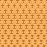 End Papers Vol. 2 by Charley Harper - Chickadee CH - 436 - TOFFEE Half Yard - Modern Fabric Shoppe