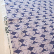 End Papers Vol. 2 by Charley Harper - Chickadee CH - 436 - TWILIGHT Half Yard - Modern Fabric Shoppe
