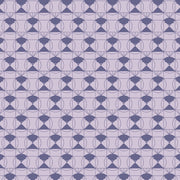 End Papers Vol. 2 by Charley Harper - Chickadee CH - 436 - TWILIGHT Half Yard - Modern Fabric Shoppe