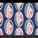 Endpaper by Jen Hewitt - Lily of the Valley Cameo RS 6042 16 - Bluebell - Half Yard - November 2024 - Modern Fabric Shoppe