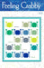 Feeling Crabby Quilt Pattern By Wendy Sheppard - Modern Fabric Shoppe