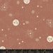 Good Spirits- Collaboration by Ruby Star Society- Wise Moons RS 5136 11- S'mores- Half Yard- July 2024 - Modern Fabric Shoppe