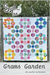 Grams Garden Quilt Pattern By Sweet Tea Pattern Co. by Jennifer McClanahan - Modern Fabric Shoppe