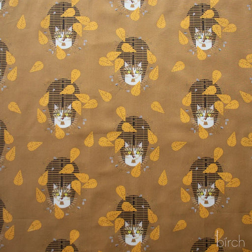Iconic Vol. 2 by Charley Harper- Birdwatcher CH-147 Half Yard- 2026 - Modern Fabric Shoppe