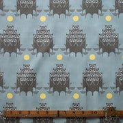 Iconic Vol. 2 by Charley Harper- Raccpack CH-110 Half Yard- 2026 - Modern Fabric Shoppe
