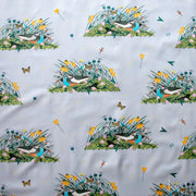 Iconic Vol. 2 by Charley Harper- Small Once Their was a Field CH-452 Half Yard- 2026 - Modern Fabric Shoppe