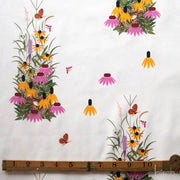 Iconic Vol. 2 by Charley Harper- Wildflowers CH-116 Half Yard- 2026 - Modern Fabric Shoppe