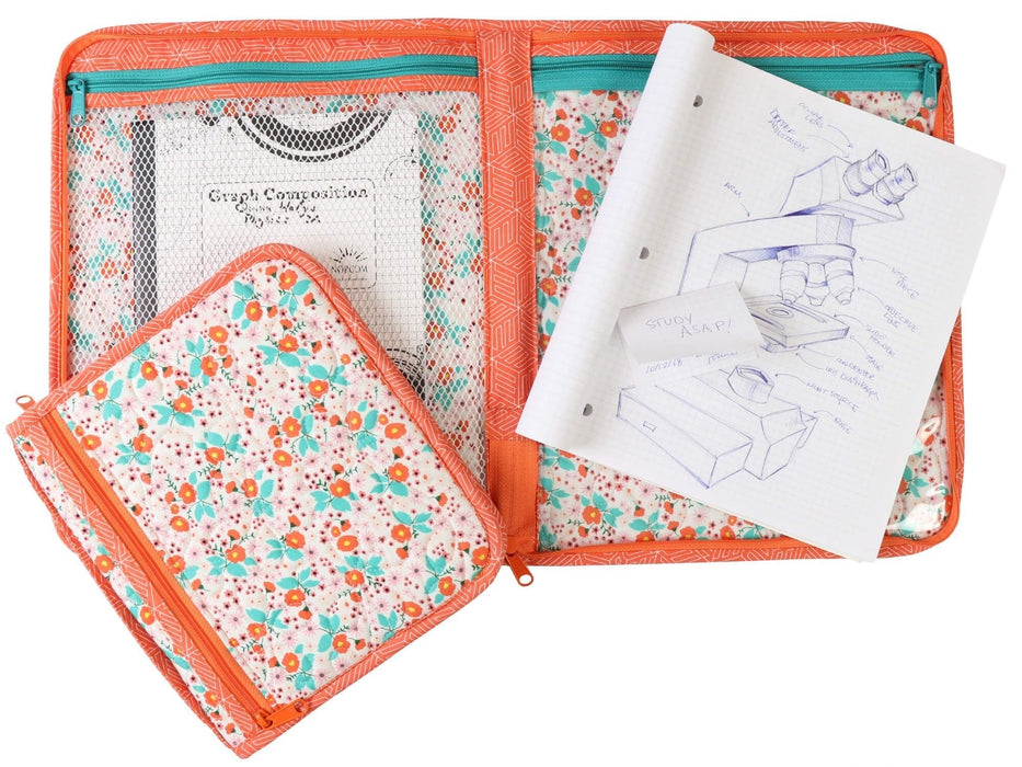 By Annie- Zip It Up! Zippered Organizers in Two Sizes