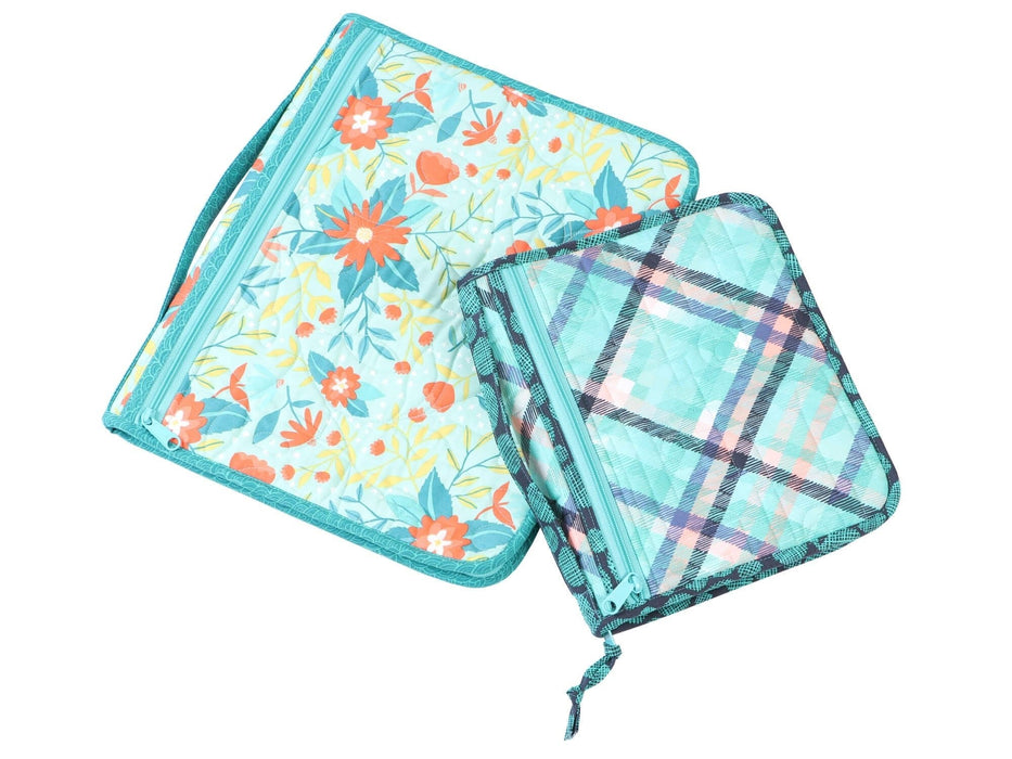 By Annie- Zip It Up! Zippered Organizers in Two Sizes