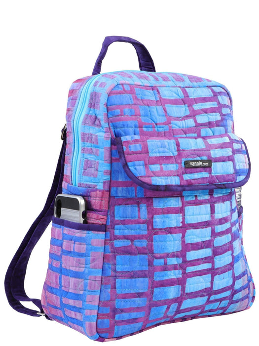 By Annie- Got Your Back 2.1 Travel Backpack Pattern