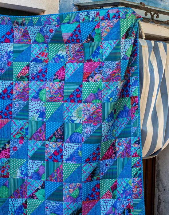 Kaffe Fassett- Quilts in Burano- Book