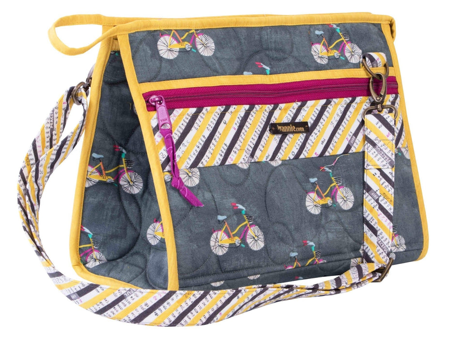 By Annie- Take A Stand- Stand-Up Tote