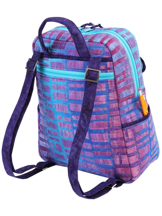 By Annie- Got Your Back 2.1 Travel Backpack Pattern