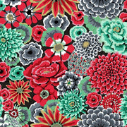 Kaffe Fassett- 108" Wide Back- Enchanted QBGP013.CONTRAST- Half Yard- August 2026 - Modern Fabric Shoppe