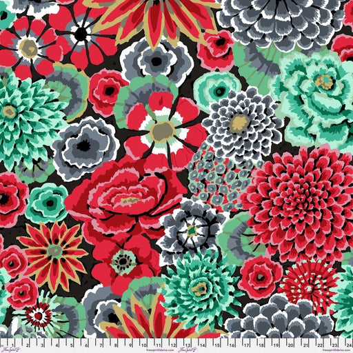 Kaffe Fassett- 108" Wide Back- Enchanted QBGP013.CONTRAST- Half Yard- August 2026 - Modern Fabric Shoppe