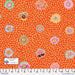 Kaffe Fassett August 2022 Collective- Guinea Flower PWGP059.APRICOT- Half Yard - Modern Fabric Shoppe