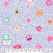 Kaffe Fassett August 2022 Collective- Guinea Flower PWGP059.LAVENDER- Half Yard - Modern Fabric Shoppe