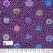 Kaffe Fassett August 2022 Collective- Guinea Flower PWGP059.PURPLE- Half Yard - Modern Fabric Shoppe