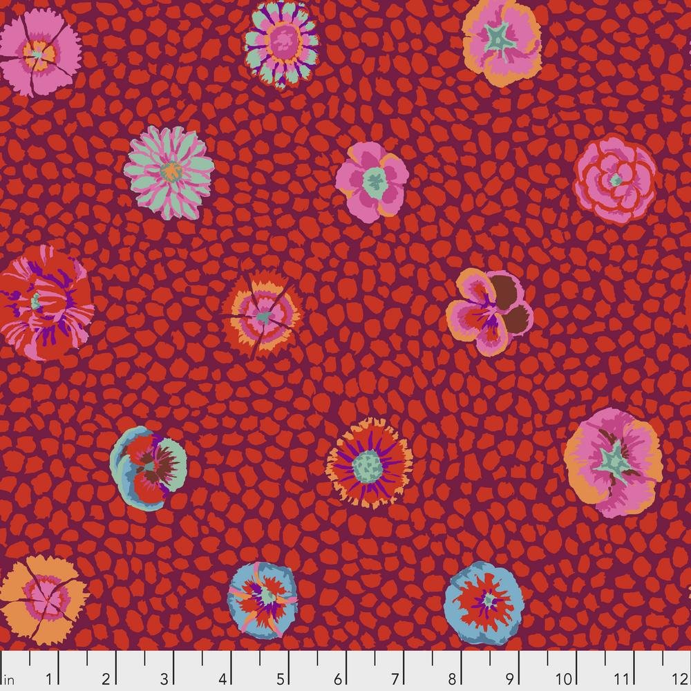 Kaffe Fassett August 2022