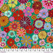 Kaffe Fassett August 2024 Collective - Folk Flower - PWGP204.MULTI - Half Yard - Modern Fabric Shoppe