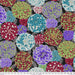 Kaffe Fassett August 2024 Collective - Japonica - PWPJ130.CONTRAST - Half Yard - Modern Fabric Shoppe