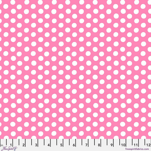 Kaffe Fassett August 2026 Collective- Spot PWGP070.PINK- Half Yard - Modern Fabric Shoppe