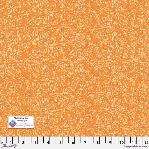 Kaffe Fassett Collective- Aboriginal Dot GP71.CANTA- Half Yard - Modern Fabric Shoppe