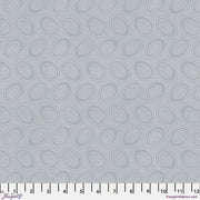 Kaffe Fassett Collective- Aboriginal Dot PWGP071.SILVER- Half Yard - Modern Fabric Shoppe