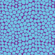 Kaffe Fassett Collective Fabric - Brandon Mably - Jumble PWBM053.DUCKEGG - Half Yard - Modern Fabric Shoppe