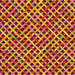 Kaffe Fassett Collective Fabric - Brandon Mably - Mad Plaid PWBM037.MAROON - Half Yard - Modern Fabric Shoppe