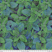 Kaffe Fassett Collective - Fittonia PWGP129.GREEN - Half Yard - Modern Fabric Shoppe