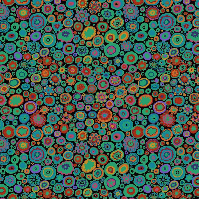 Kaffe Fassett Collective - Paperweight GP20.JEWEL - Half Yard - Modern Fabric Shoppe