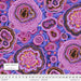 Kaffe Fassett Collective-Philip Jacob- Agate PWPJ106.MAGENTA- Half Yard - Modern Fabric Shoppe