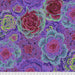 Kaffe Fassett Collective - Philip Jacobs - Brassica PWPJ051.PURPLE - Half Yard - Modern Fabric Shoppe