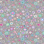 Kaffe Fassett Collective- Roman Glass GP001.GREY- Half Yard- December 2026 - Modern Fabric Shoppe