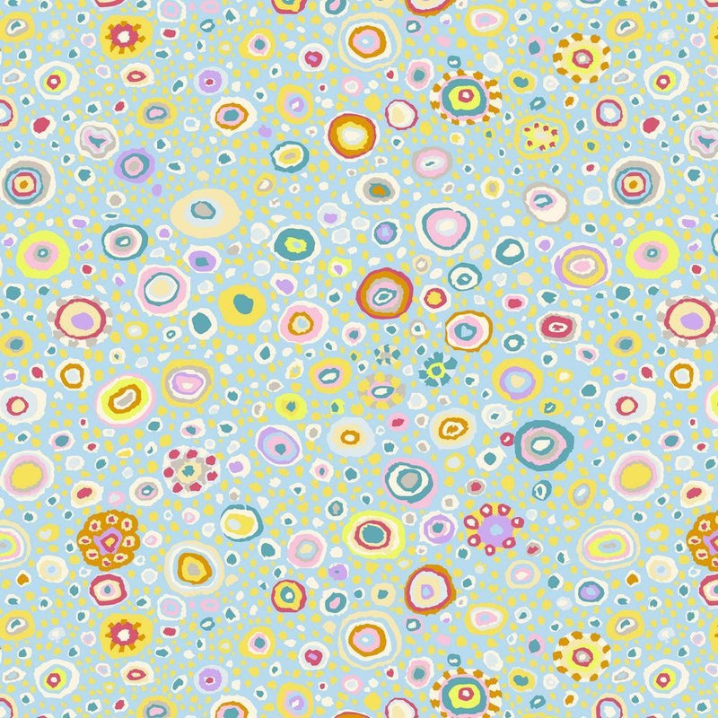 Kaffe Fassett Collective- Roman Glass GP01.PASTEL- Half Yard- December 2026 - Modern Fabric Shoppe