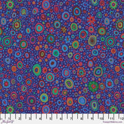 Kaffe Fassett Collective - Roman Glass GP01.PURPLE Half Yard - Modern Fabric Shoppe