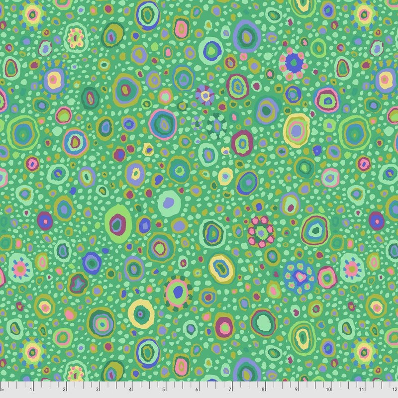 Kaffe Fassett Collective - Roman Glass PWGP001.EMERALD - Half Yard - Modern Fabric Shoppe